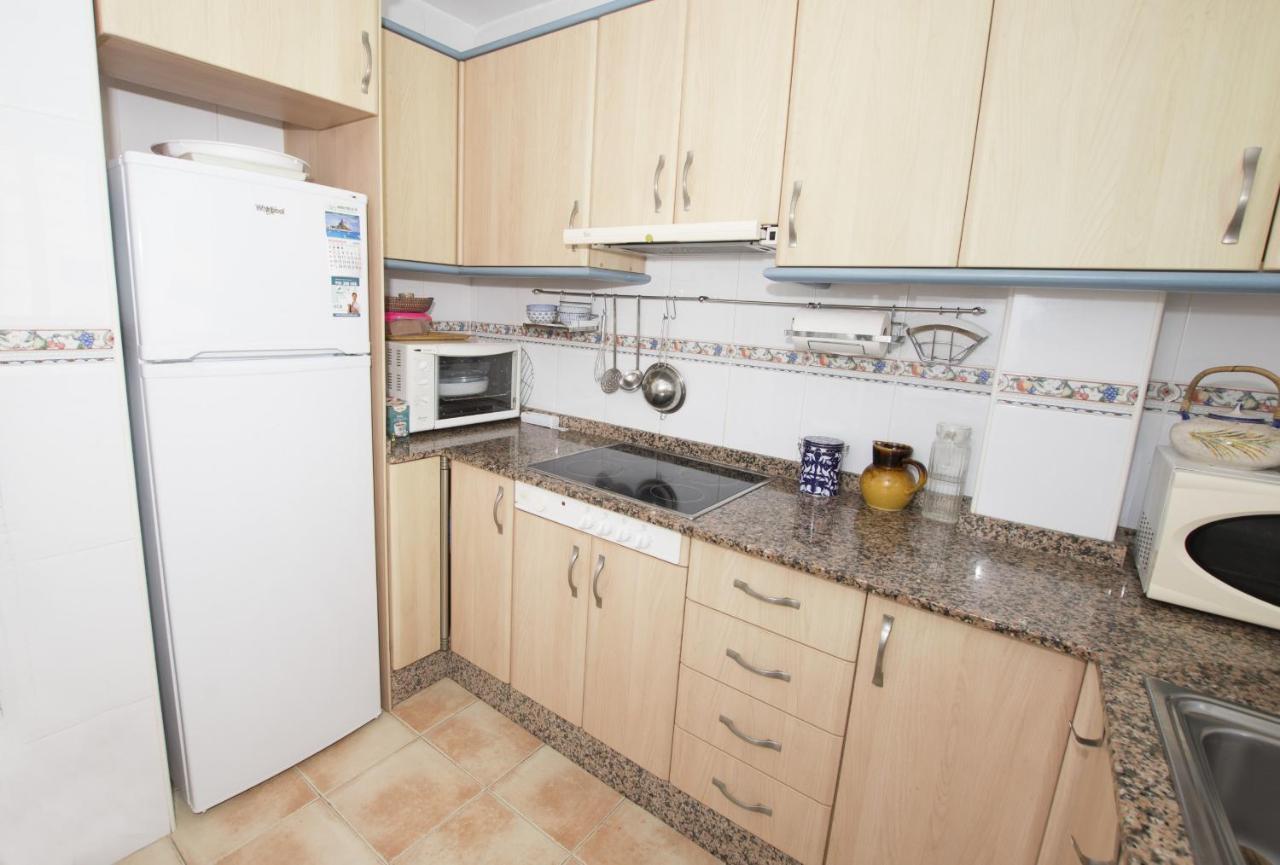 Edificio Rio Appartement Calp