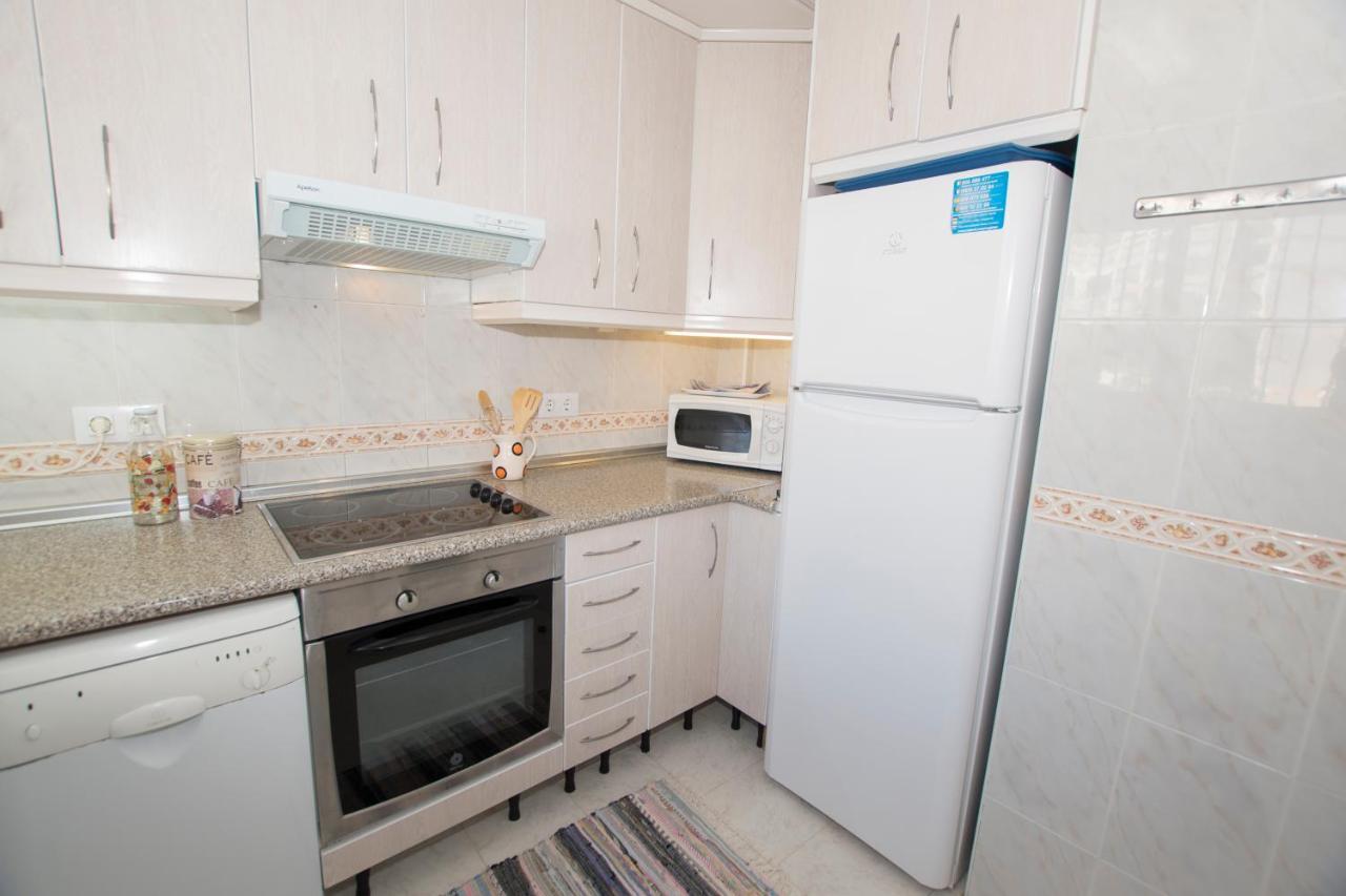 Appartement Edificio Rio Calp