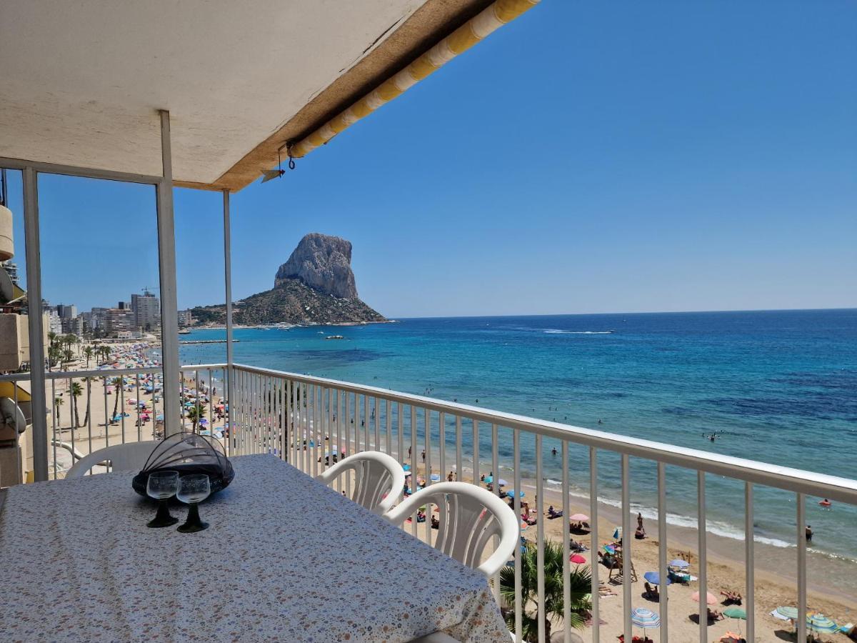 Edificio Rio Appartement Calp