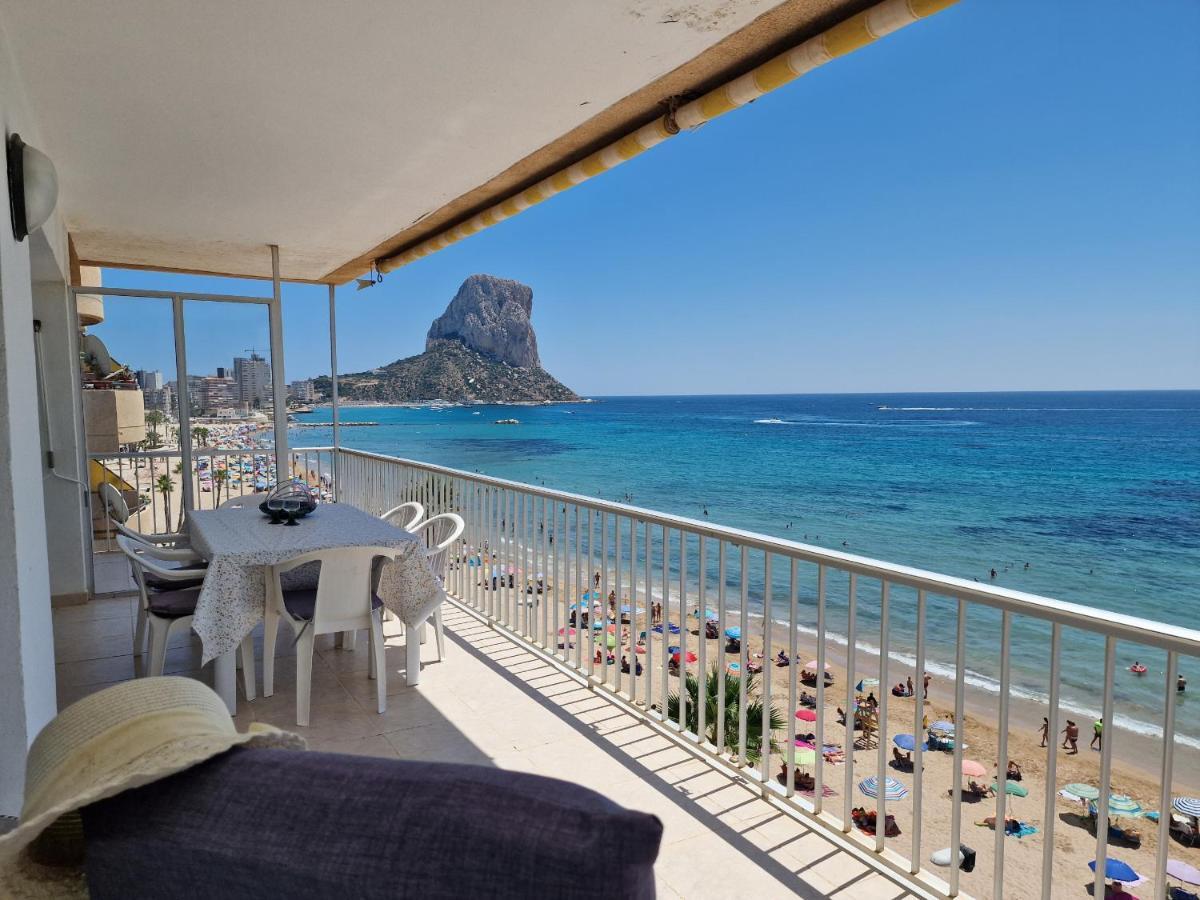 Edificio Rio Appartement Calp