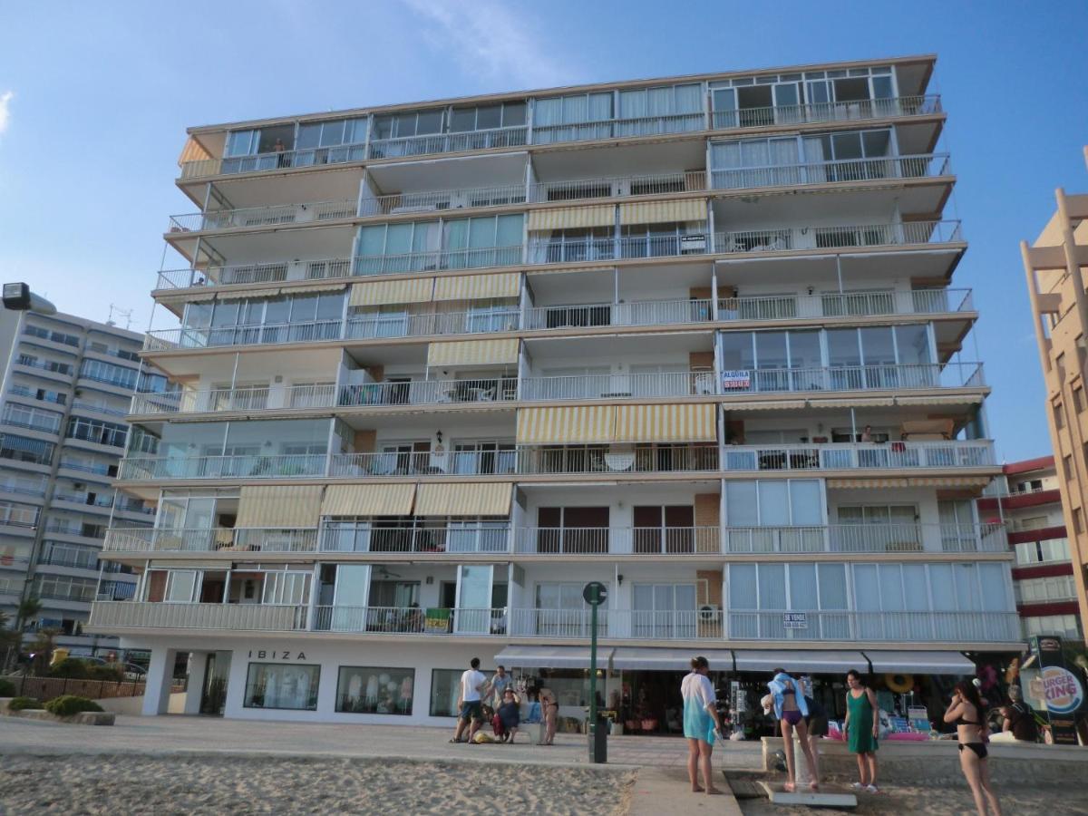 Edificio Rio Appartement Calpe