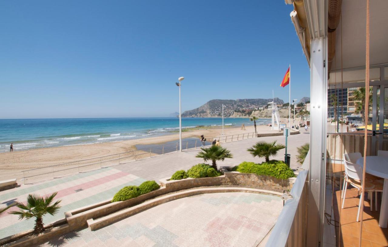 Appartement Edificio Rio Calpe