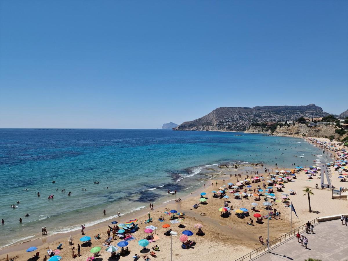 Edificio Rio Appartement Calpe